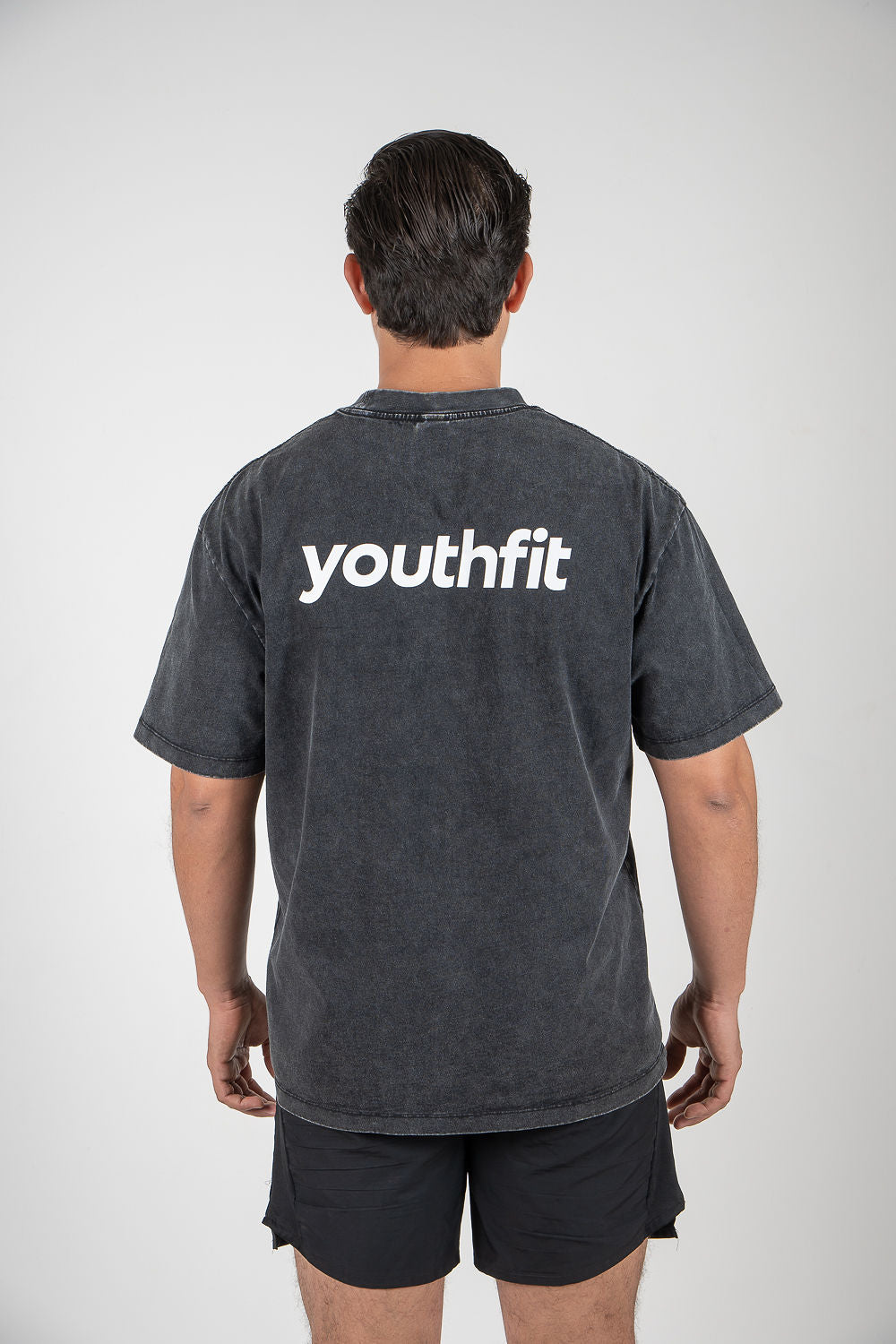 Playera Oversized Washed