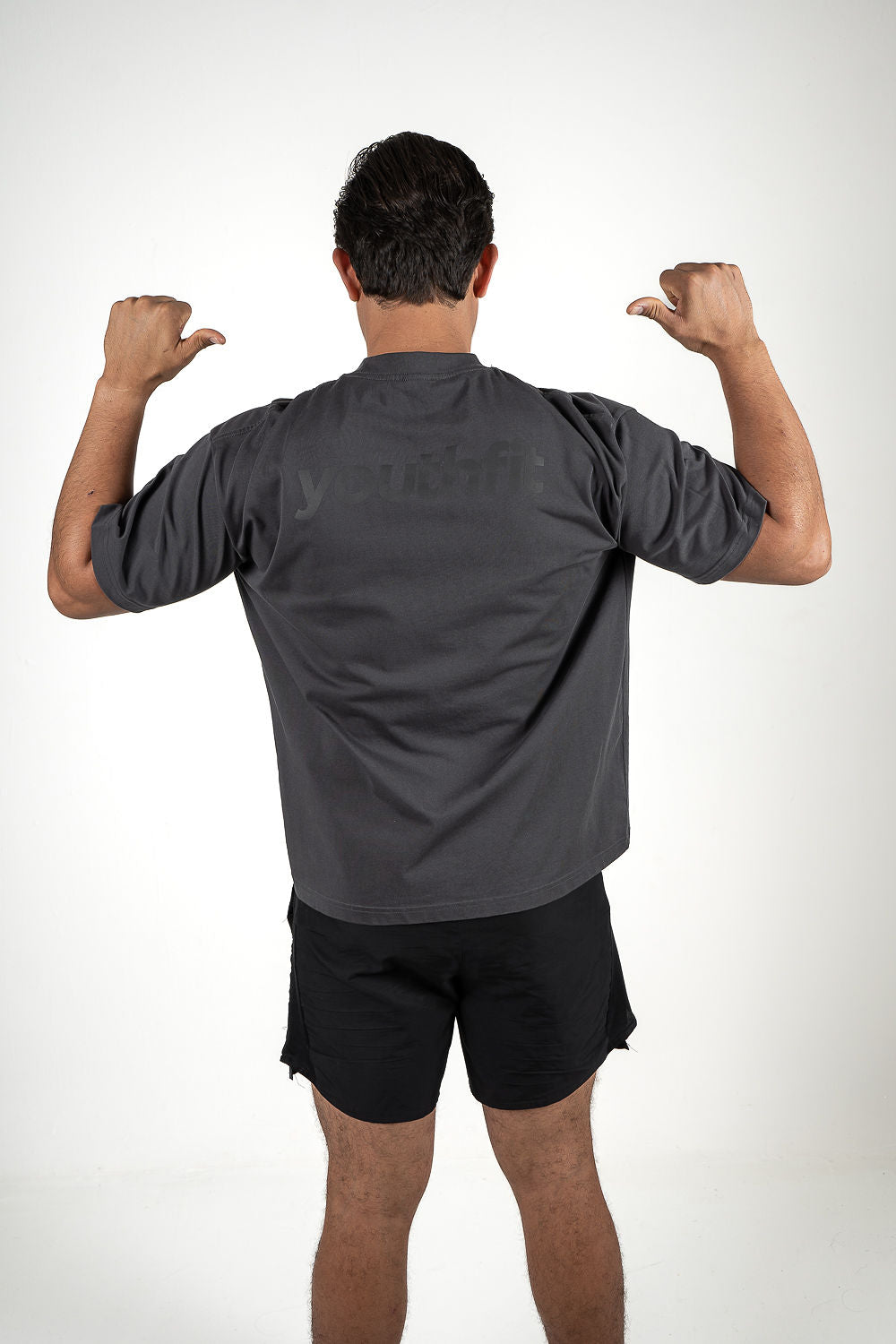 Player Oversized Gris