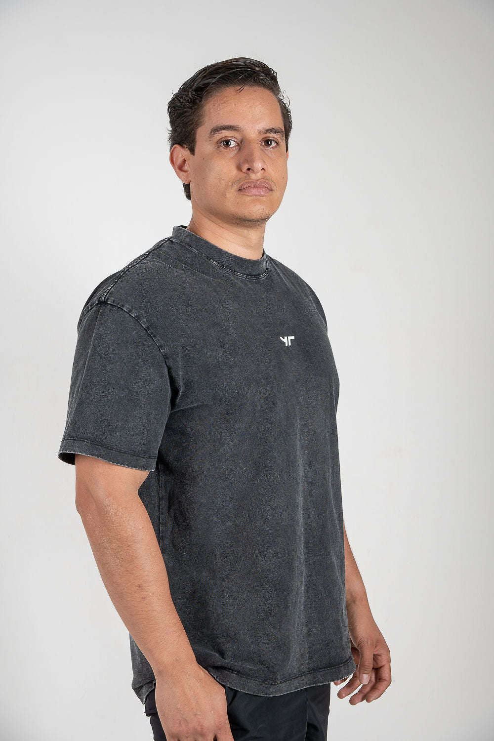 Playera Oversized Washed