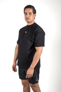 Playera Oversized Negro