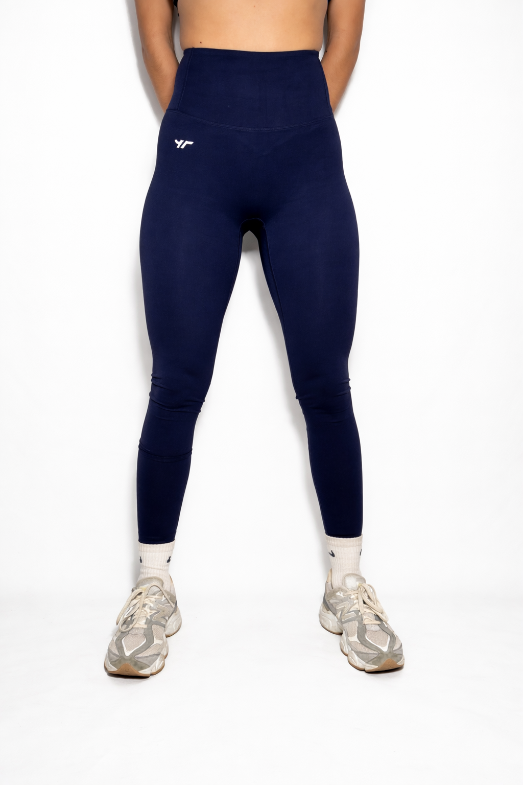 Leggings Blue King