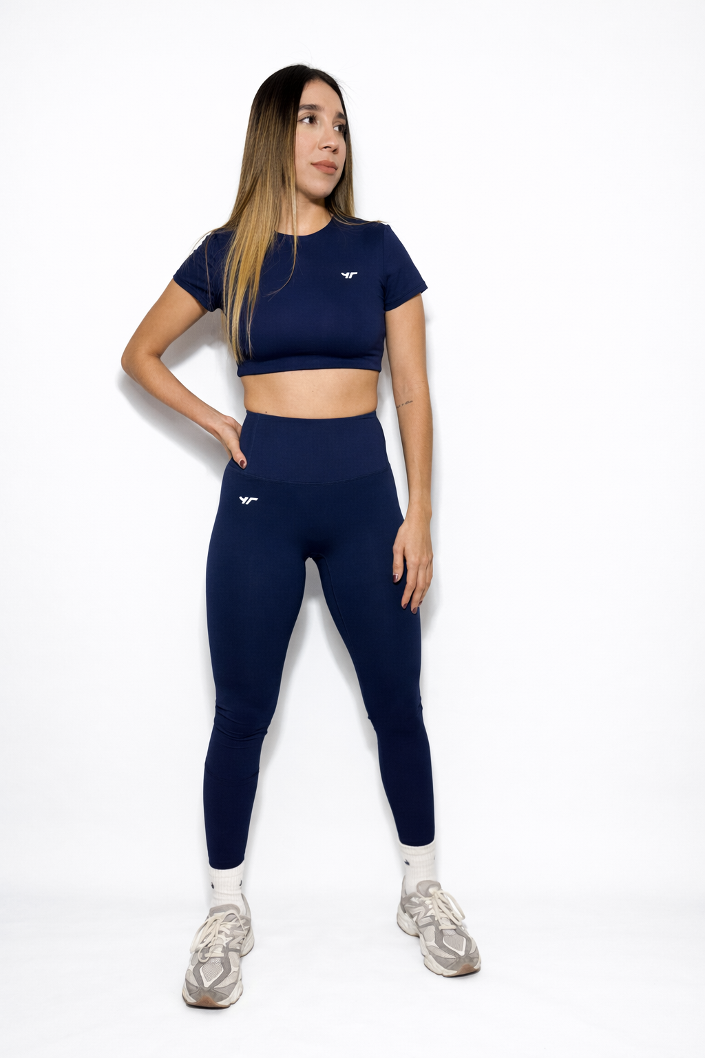 Top Blue Queen